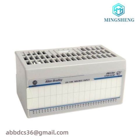 Allen-Bradley 1794-IV16 Flex I/O Input Module - Industrial Automation Solutions