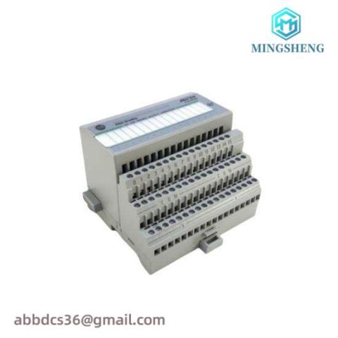 Allen Bradley 1794OB16P, Discrete Output Module, PLC, Automation Control