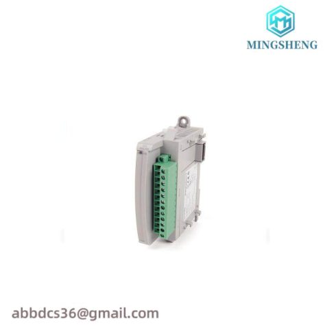 AB Micro800 Output Module 2085-OF4, for Industrial Control Solutions
