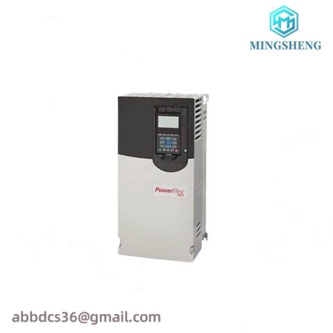 Allen-Bradley AB 20G11NC104JA0NNNNN Powerflex 755 AC Drive - Advanced Industry Control Solution