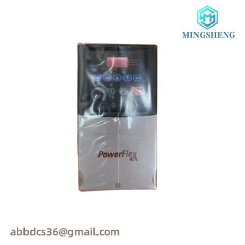 Allen-Bradley 22B-A8P0N104 PowerFlex 40 AC Drives
