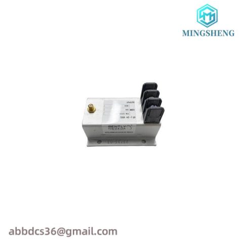 Bently Nevada 23733-03 Accelerometer Interface Module