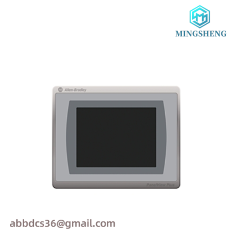 AB PanelView Plus 7, 2711P-T15C6D1, HMI Solutions for Industry