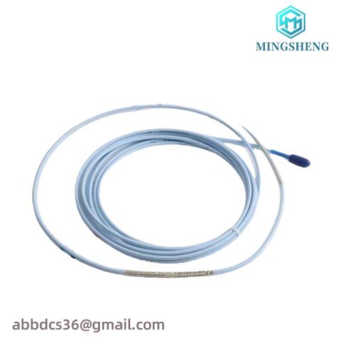 BENTLY NEVADA 330103-00-04-10-02-05 Proximity Probes: Advanced Sensor Technology for Industrial Automation