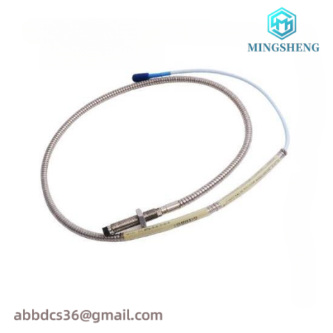 Bently Nevada 3300XL Proximity Probes, 330905-00-07-10-02-00