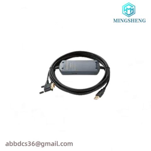 AMSAMOTION 3DB30 S7 200 PLC Programming Cable - High-Frequency Industrial Control Solution