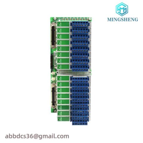 Honeywell 51309540-175 Analog Output Module: Advanced Control Solutions for Industrial Automation