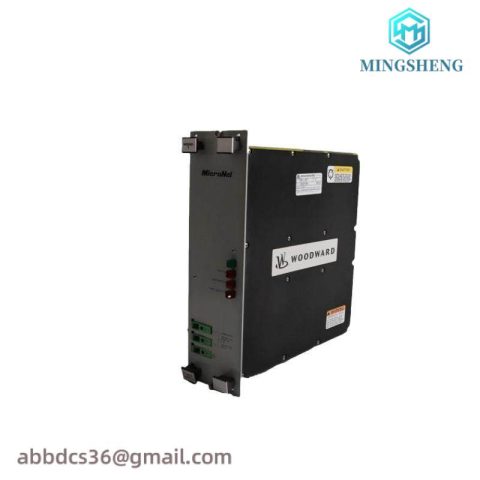 Woodward 5500-577: Industrial Control Module for Precision Automation