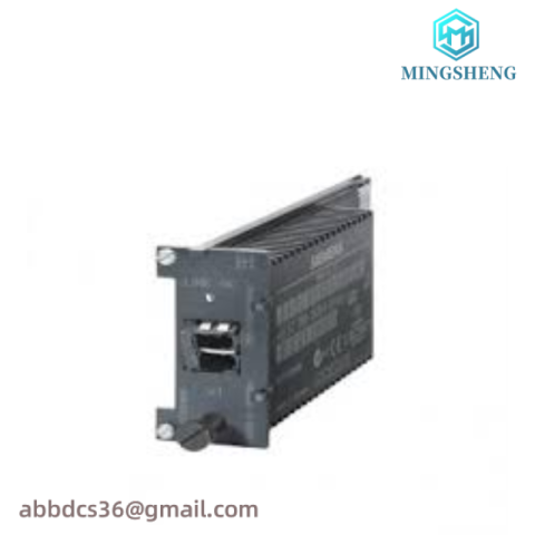 SIEMENS 6DD2 920-3AW2 Thyristor Electronics, for High-Power Applications