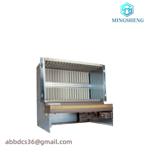 SIEMENS 6ES5185-3UA13: Reliable Power Supply for Industrial Control Systems