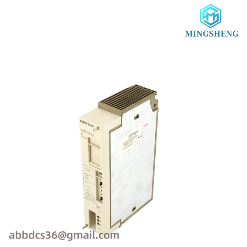 6es5951-7nd51_siemens_power_supply_ps951.png SIEMENS 6ES5951-7ND51: High-Performance Power Supply Unit for Industrial Automation