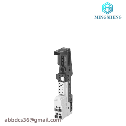 SIEMENS 6ES7193-4CD20-0AA0 Terminal Module: Advanced Control Solutions for Industrial Automation