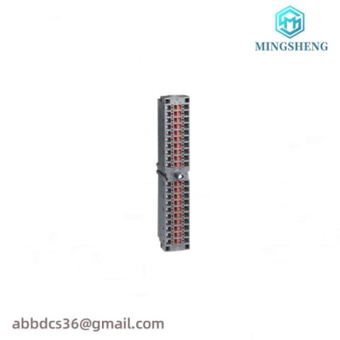 SIEMENS SIMATIC S7-300 Front Connector 6ES7392-1BM01-0AA0, Industrial Automation Component