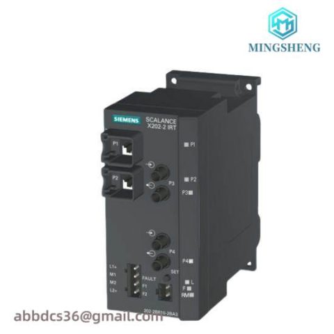 Siemens FDCIO221 Digital I/O Module for Industrial Automation, 16-Pin Connector