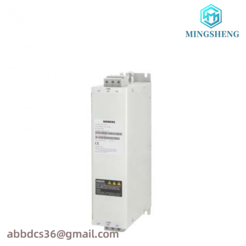 SIEMENS 6SL3203-0BE22-0VA0: A Comprehensive EMC Filter for Industrial Control Systems