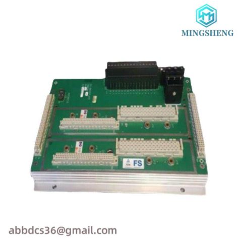 Triconex 7400209-030: High-Precision Analog Input Main Processor