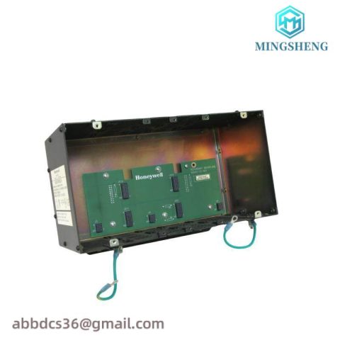 HONEYWELL 900RR0-0101: Redundant CPU Rack Assembly, Pinnacle of Industrial Control Solutions