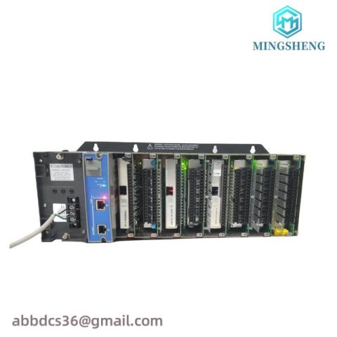 Honeywell 900S75S-0360-00 I/O Scanner SIL: Precision Control, Reliable Performance