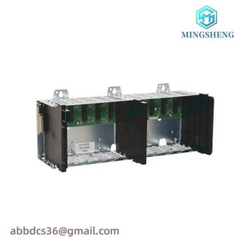 A-B 1756-A10 ControlLogix I/O Module