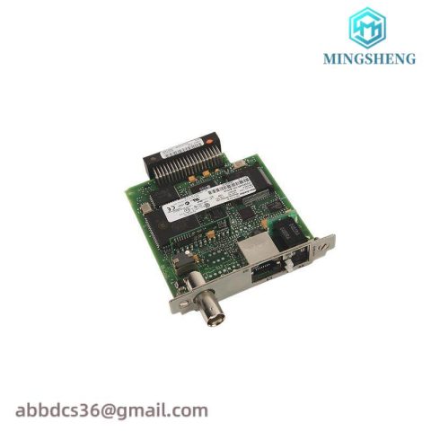 AB 1788-CNC Interface Card: High-Performance CNC Machine Control Module