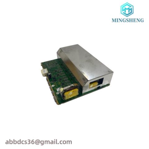 ABB 1KHL178012R0016A TRM01 Power Supply: Reliable Industrial Solution