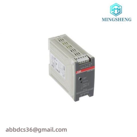 ABB 1SVR427032R0000 Power Supply Module, High-Performance, Reliable Power Solution