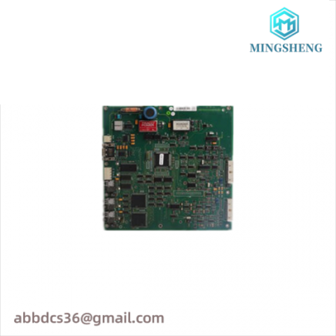 ABB 3ASC25H203 - Precision Control Unit for Industrial Automation
