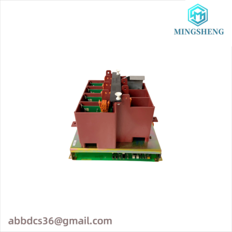 ABB 3BHB005243R0106 KU C755 AE105 Power Supply Module