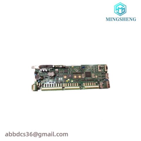 ABB 3BHB005922R0001 - UNS0880A-P,V1 Interface Board