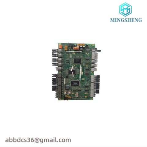 ABB 3BHB007030R0102 - UFC760BE102 Thermocouple Module