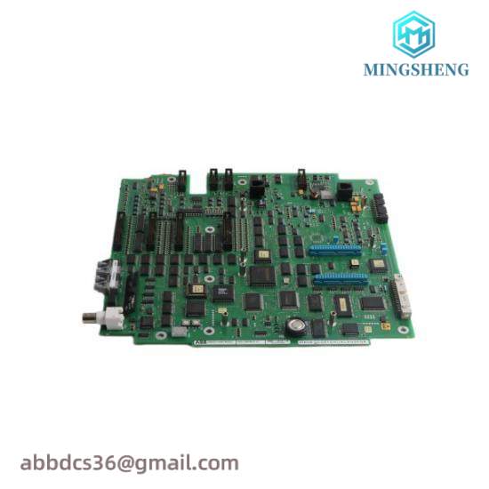 abb_3bhe014967r0001_uns2880b-p_v1_control_board_2.jpg ABB UNS2880B-P,V1 Control Board: Reliable Automation Solutions for Industrial Applications