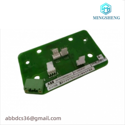 ABB 3BHE033865R0101 PCD CARD - Industrial Automation Module, Expertly Designed for Seamless Integration