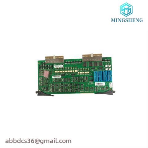 ABB 3BUS208797-001: 3BUS208797-001-B-03 Standard Signal Conditioner