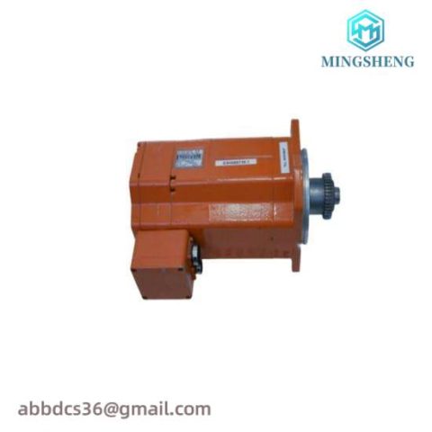 ABB 3HAB6738-1 Servo Motor: Advanced Control, Precision Motion, Industry Leader
