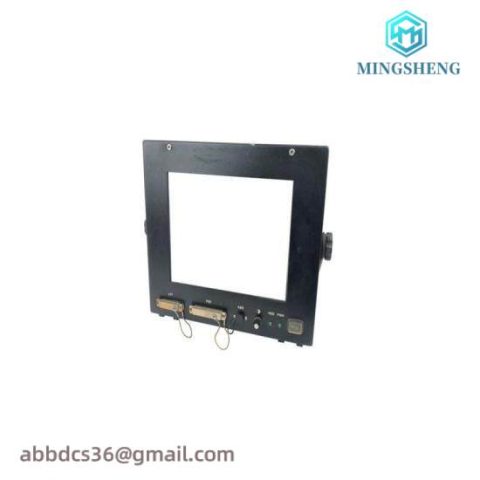 ABB 3HAB8572-1/06 Robot Operator Panel Monitor