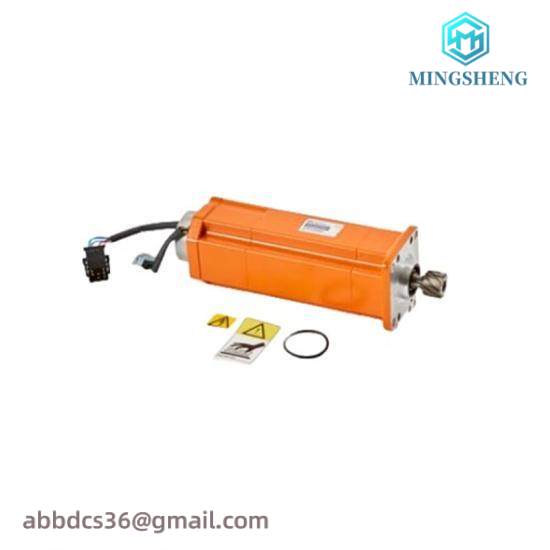 abb_3hac021722-001_motor_with_pinion_automatiion_parts.jpg Habonim COMP4ACT II H75 SR-2C-R Actuator & Positioner - Precision Control for Industrial Automation
