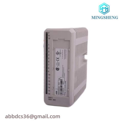 ABB 3HAC023702-001 Industrial Control Module