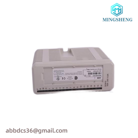 abb_3hac026525-001_module_card_2.png ABB 3HAC026525-001 Module Card: High-Performance PLC Interface for Industrial Automation