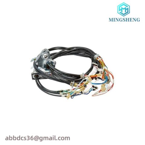 ABB 3HAC043964-001 Cable Harness: High-Performance Control Module