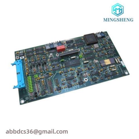 ABB 5761789-6H Control Board - Advanced Industrial Automation Solutions