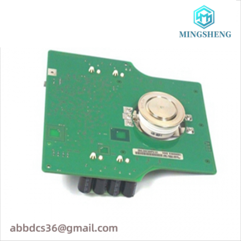 ABB 5SHX265L0004, 3BHL000389P0104 - Advanced Control Circuit