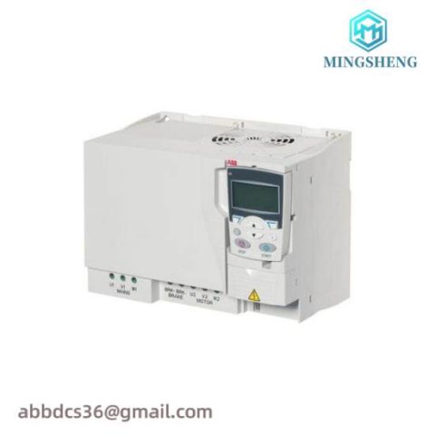 ABB ACS355-03E-44A0-4 | 3ABD0000058255 | High Performance Frequency Converter