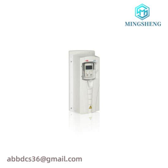 abb_acs550-01-03a3-4_3aua0000003385-d_frequency_converter.jpg ABB ACS550-01-03A3-4 3AUA0000003385-D Industrial Frequency Converter