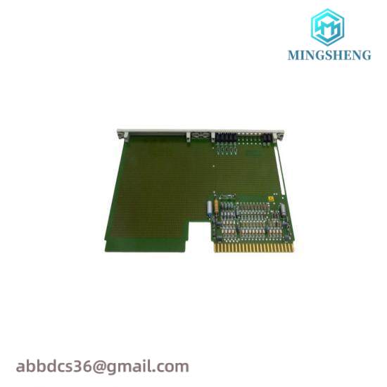 ABB Asea Brown Boveri HeDT 300254 r1 Ed 1790a PLC Control Board