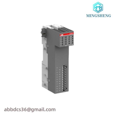 GE AX561 Mark VI Industrial Control Module, 200 Characters