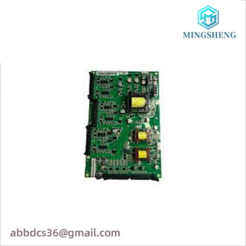 ABB BGDR-01C Gate Driver Board, Industrial Control Module