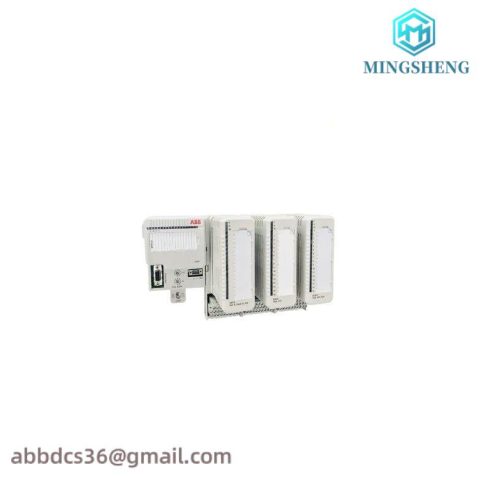 ABB CI830, S800 I/O Modulebus Optical Port
