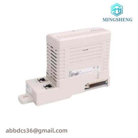 ABB CI867K01 - 3BSE043660R1 Modbus TCP Interface Module