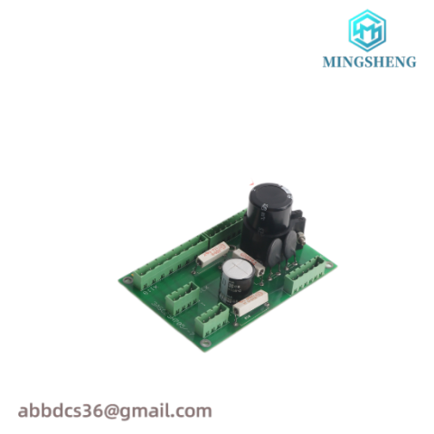 ABB DASA110 3ASC25H271 DCS Module - Advanced Control Solutions