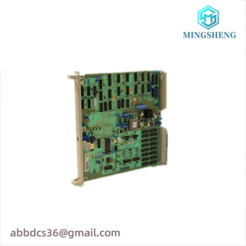ABB DSAI145 RTD Input Module for Advanced Temperature Control Solutions